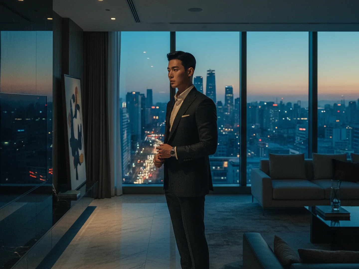 그알 재력가 사위01